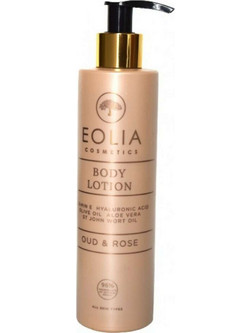 Eolia Oud & Rose Ενυδατική Lotion Σώματος 250ml