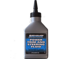 Λάδι QUICKSILVER για υδραυλικό τιμόνι και power trim 237 ml