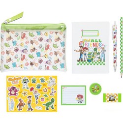 Disney Pixar Stationery Set Basic