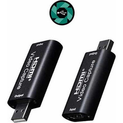 Μετατροπέας HDMI σε USB AR-241 με ανάλυση 4K - ART-AR-241