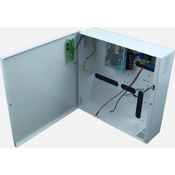 MPL ZBF Τροφοδοτικό Τοίχου 12V 4A - Έξοδος 13.8V DC, Θέση Μπαταρίας 17Ah & Προστασία