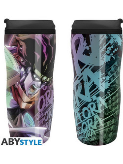 AbyStyle Jojo's Bizarre Adventure Star Platinum 355ml