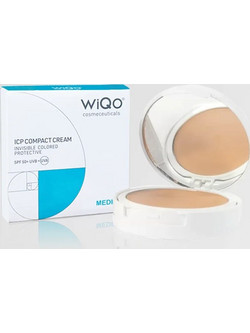WiQo ICP Cream Medium SPF50+ 10,5ml