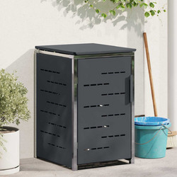 Αποθήκευση Κάδου Γυρίσματος for 1 Bin 240L Ανθρακί 42028996