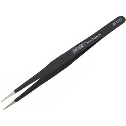 JAKEMY τσιμπίδα JM-T2-11, ανοξείδωτη, SUS304, 140mm, ίσια
