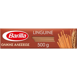 Barilla Linguine Ολικής Άλεσης 500gr