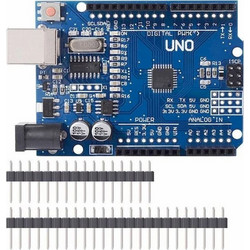 TIPA μονάδα UNO R3, Atmega328P, για Arduino με CH340