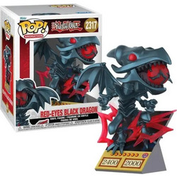Funko Pop! Animation Yu-Gi-Oh! 2317 Red-Eyes Black Dragon 15cm
