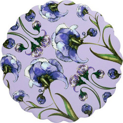 Σουβέρ Estelle Michaelides Mystique DU0504 10cm Purple Maxwell&Williams Κεραμικό