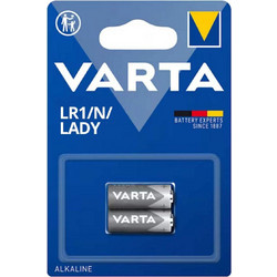 Varta LR1 / N / Lady 2τμχ