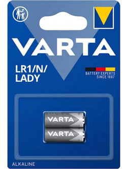 Varta LR1 / N / Lady 2τμχ
