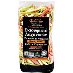 Φιλεντέμ Σκιουφικτό Λαχανικών 500gr