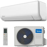 Midea All Easy Pro AEP2-12NXD6-I Κλιματιστικό Inverter 12000 BTU A+++/A+++ με Ιονιστή και Wi-Fi