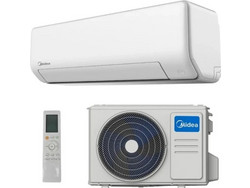 Midea All Easy Pro AEP2-12NXD6-I Κλιματιστικό Inverter 12000 BTU A+++/A+++ με Ιονιστή και Wi-Fi