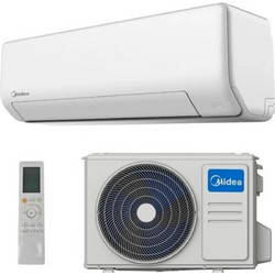 Midea All Easy Pro AEP2-12NXD6-I Κλιματιστικό Inverter 12000 BTU A+++/A+++ με Ιονιστή και Wi-Fi