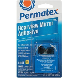 Permatex Κολλα Καθρέπτη Rearview Mirror 1-Kit 81844