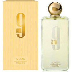 Afnan 9 A.M. Eau de Parfum 100ml