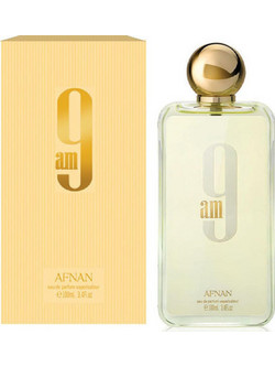 Afnan 9 A.M. Eau de Parfum 100ml