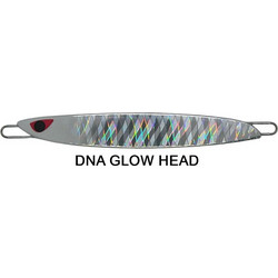 CB ONE C1 Τεχνητό Δόλωμα Ψαράκι Φωσφοριζέ 80gr DNA Glow Head