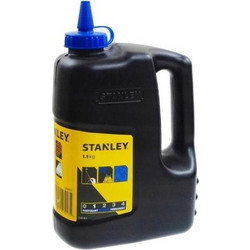 Stanley 1-47-917 Κιμωλία χάραξης μπλέ 1000gr