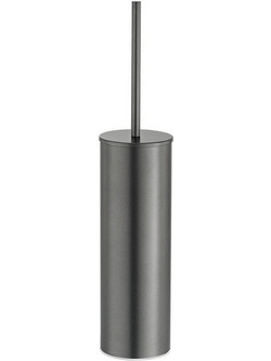 Πιγκάλ Μπάνιου Anthracite Grained Δαπέδου Βαρέως Τύπου 8x39.5cm