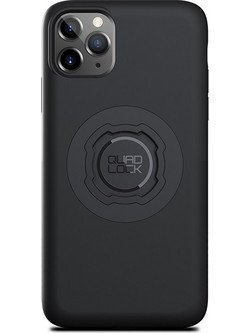 ΘΗΚΗ ΚΙΝΗΤΟΥ QUAD LOCK QMC-IP11MAX ΓΙΑ IPHONE 11 PRO MAX BLACK QMC-IP11MAX.BLACK