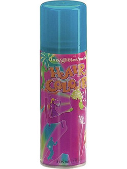 Sibel Blue Spray Βαφής Μαλλιών 125ml