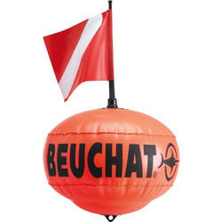 Beuchat Σημαδούρα Κατάδυσης Round Buoy + Line
