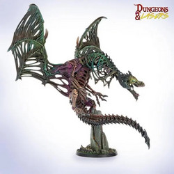Dungeons & Lasers - Thall the Defiler RPG Miniature