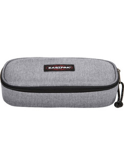 Eastpak Oval Κασετίνα Γκρι EK0007173631