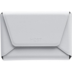 Moft Agile Travel Magsafe Magnetic Wallet For Tripod In Misty Cove - (MB005S-1-MCGY)