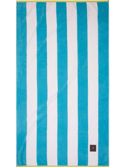 Greenwich Polo Club 3819 Πετσέτα Θαλάσσης Μπλε 90x170cm