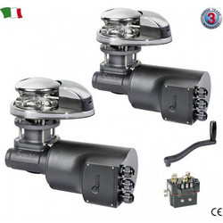 ΕΡΓΑΤΗΣ ΑΓΚΥΡΑΣ QUICK PRINCE DP3 1500W / 1000W