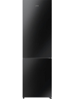 Gorenje NRK620EABG4 Ψυγειοκαταψύκτης 336lt Full No Frost Υ201xΠ59.5xΒ65cm Μαύρο