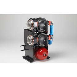 Σύστημα Αντλιών Johnson Aqua Jet WPS 10.4 Duo