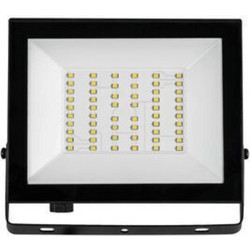 Modee Lighting Στεγανός Προβολέας LED 50W Ψυχρό Λευκό 6000K IP65