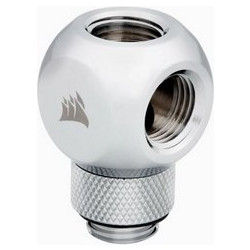 CORSAIR HYDROX FTG ADP XF Y-SPL RTR CHR