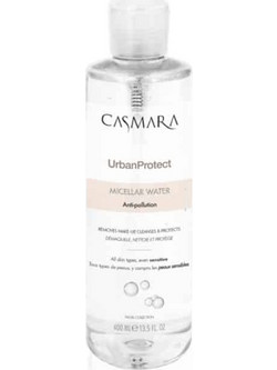 Casmara Anti-Pollution Micellar Water Ντεμακιγιάζ 400ml
