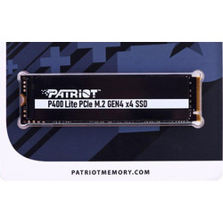 Patriot Viper VP400 Lite SSD 2TB M.2 NVMe PCI Express 4.0