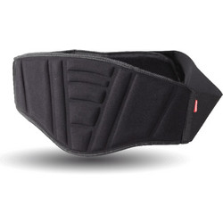 Ζώνη μέσης Nordcode Safe Belt μαύρο - NORDCODE