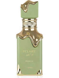 Lattafa Eclaire Pistache Eau de Parfum 100 ml