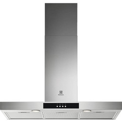 Electrolux LFT529X Απορροφητήρας Καμινάδα-Τζάκι 90cm Inox