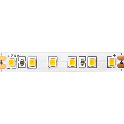 ΛΩΡΙΔΑ LED 5M 9.6W/M 1080LM/M 24V DC IP20 3000K Ra80 8mm -2428359630