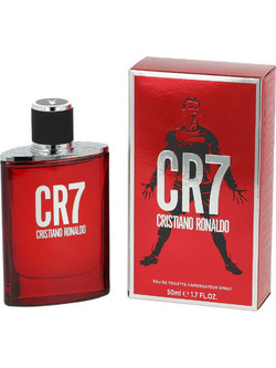 Cristiano Ronaldo CR7 Eau de Toilette 50ml