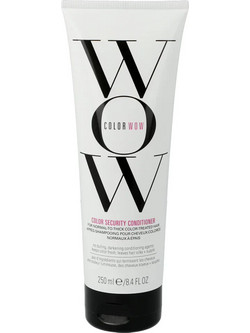 Color Wow Color Security Thick Hair Conditioner για Επανόρθωση 250ml