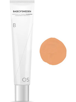 Base Of Sweden The Base Energetic Liquid Foundation 30ml