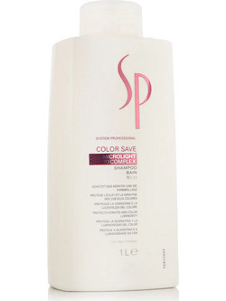 Wella SP Color Save Shampoo 500ml
