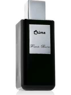 Franck Boclet Crime Perfume extract 100 ml