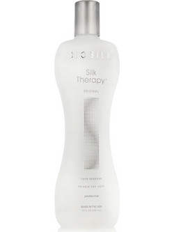 Biosilk Silk Therapy Original Silk Μαλλιών για Επανόρθωση Φριζάρισμα & Ψαλίδα 355ml