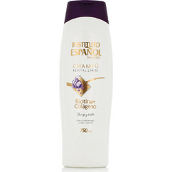 Instituto Espanol Collagen Shampoo Σαμπουάν 750ml